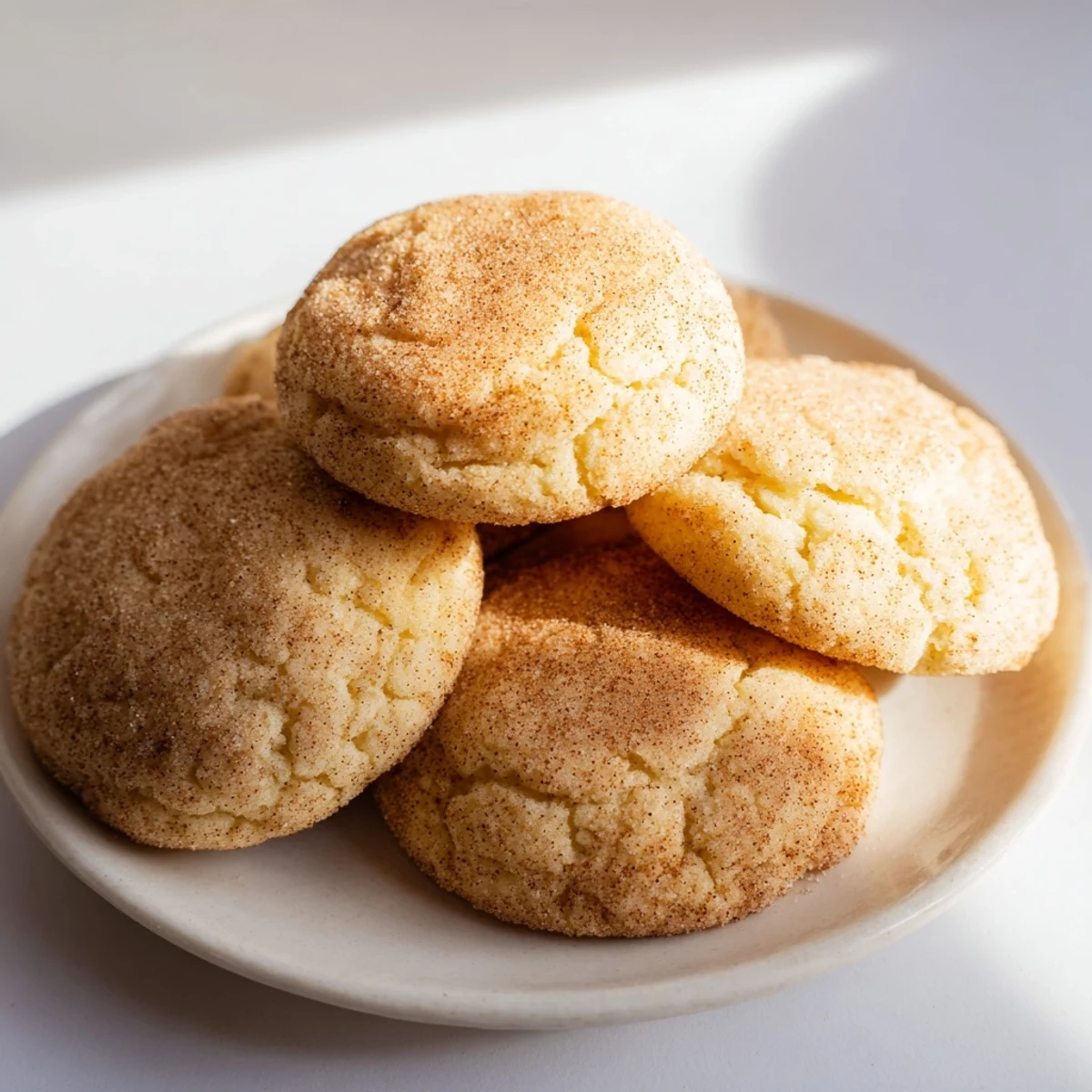 Soft Pillowy Sugar Cookies #10