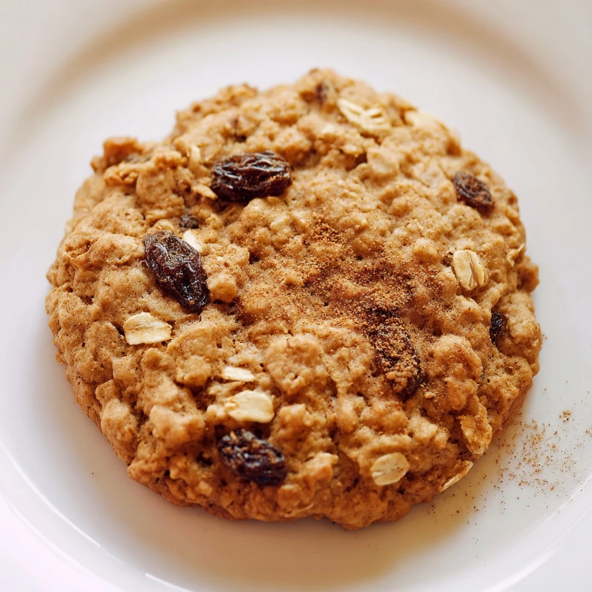 Oatmeal Raisin Chewy Cookies #12