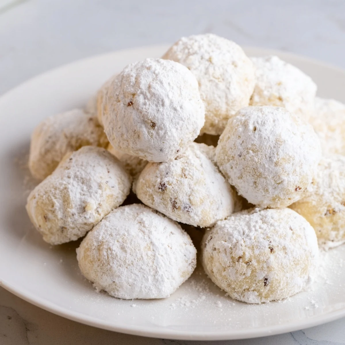 Delicate Butterpecan Shortbread #11