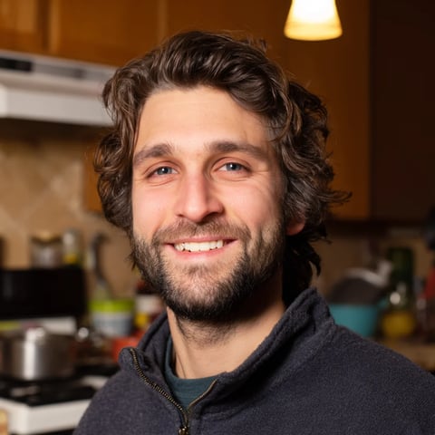 Nathaniel Weber profile photo