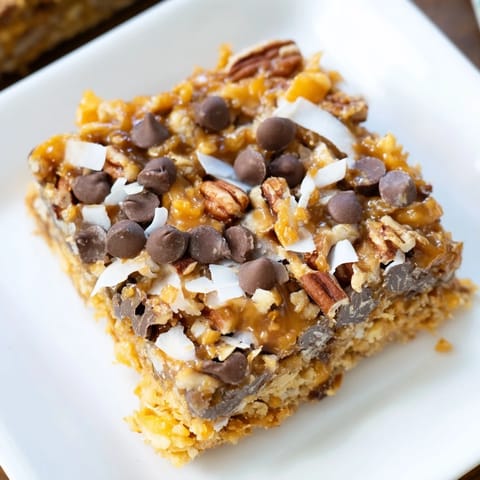 Magic Cookie Bars