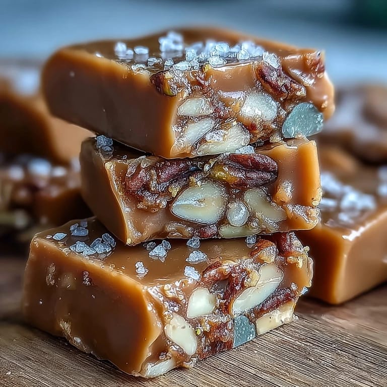 Elegant Japanese-inspired Hojicha Nougat wrapped in parchment paper, perfect as a homemade gift or after-dinner dessert.