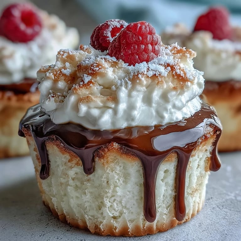 Festive Cinco de Mayo Tres Leches Cupcakes soaked in sweet three-milk blend and crowned with vanilla whipped cream