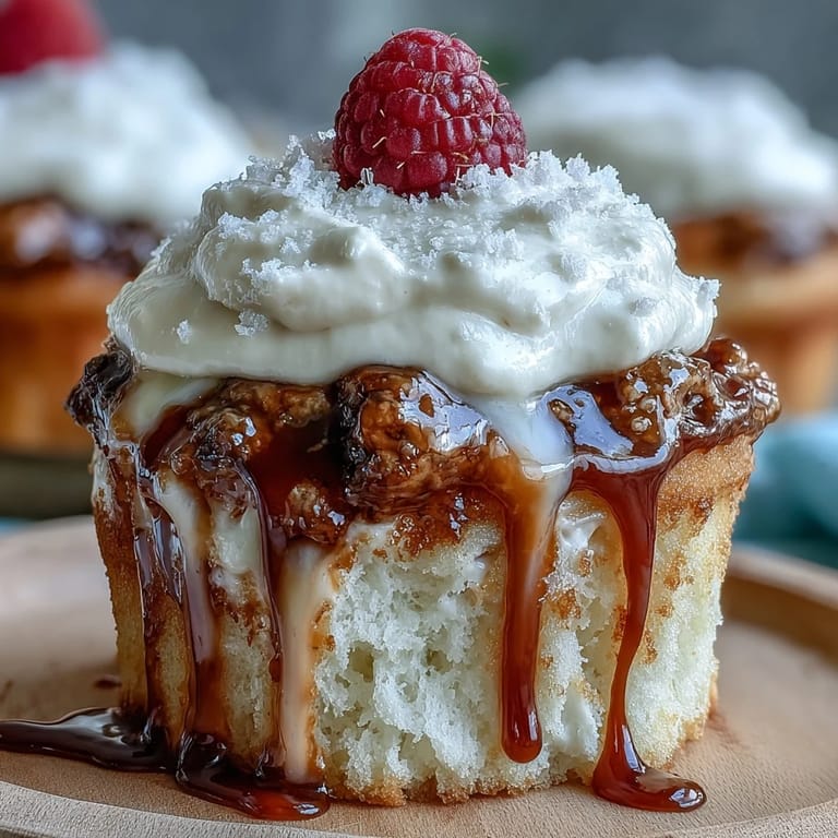 Mexican-inspired Cinco de Mayo Tres Leches Cupcakes featuring moist vanilla base drenched in three milks and garnished with fresh berries